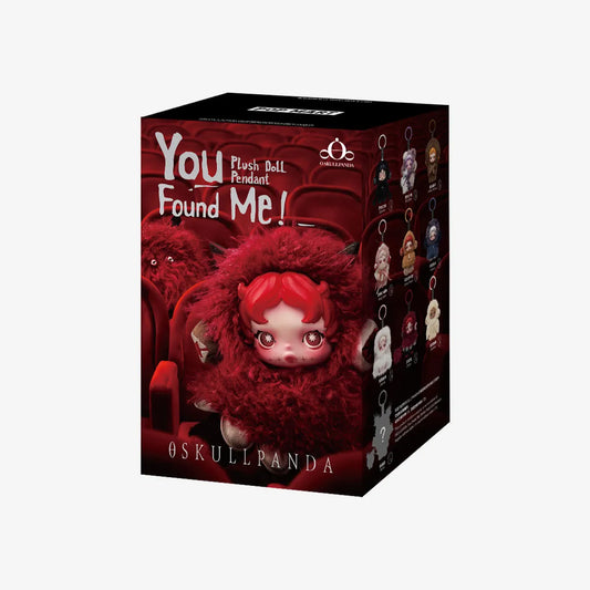 Skullpanda You Found Me