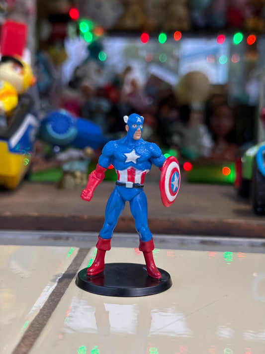 Capitán American marvel