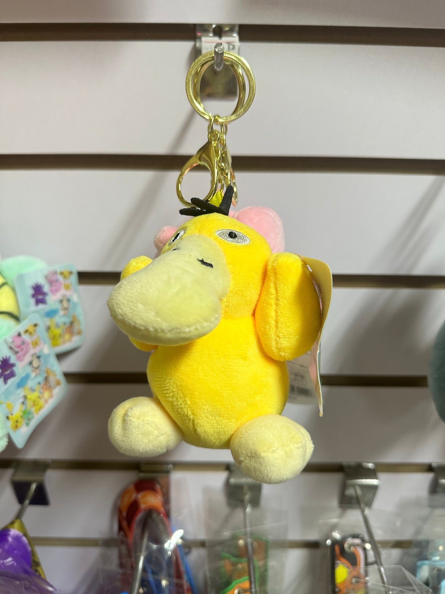 Llavero de Psyduck