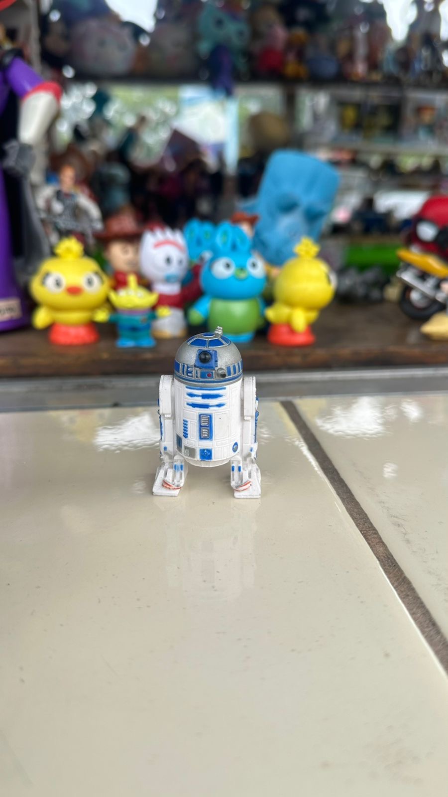 R2-D2 de Star Wars