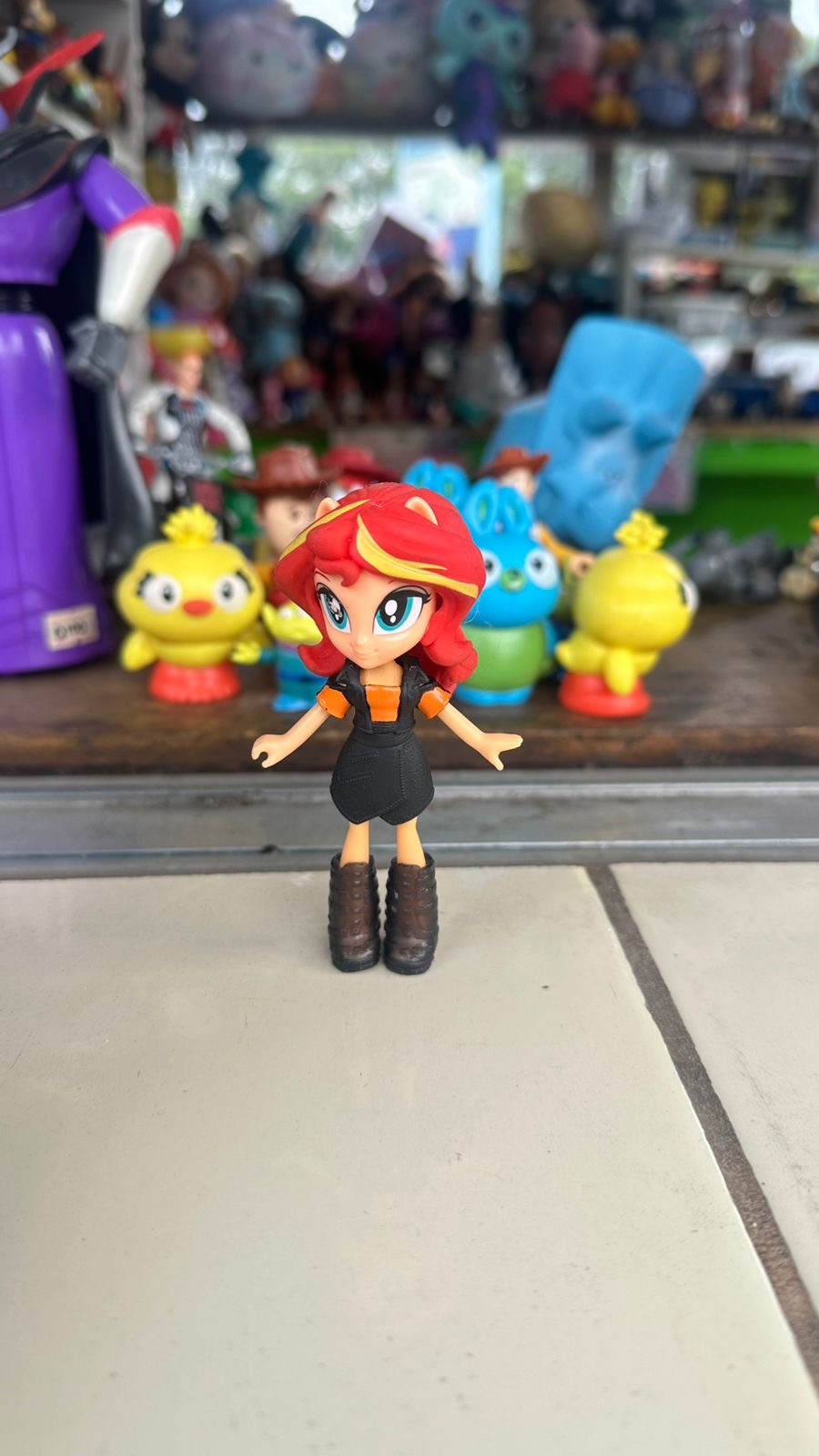 Muñeca My little pony