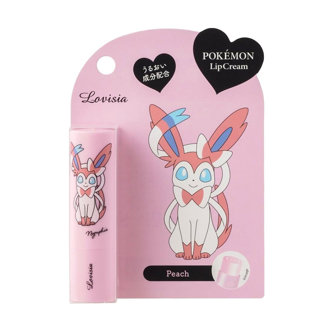 Lip cream sylveon Pokemon center