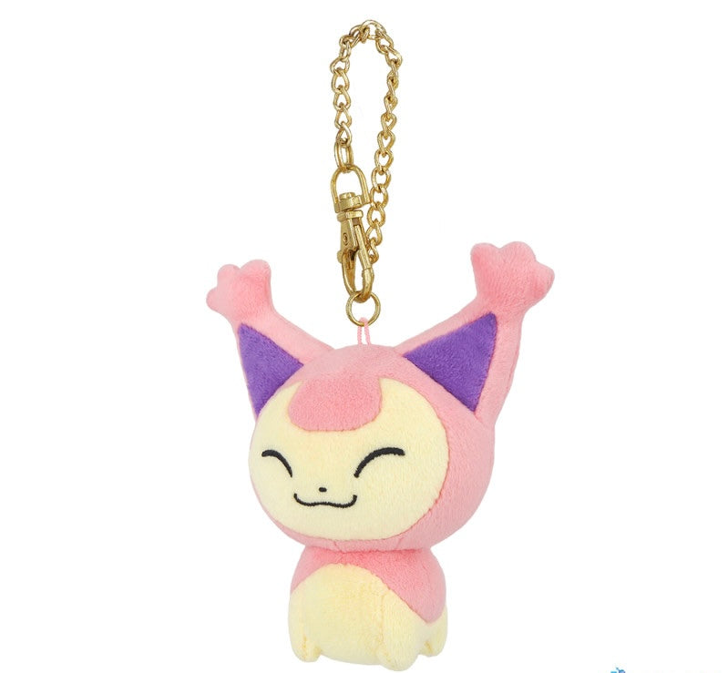 Llavero Skitty Pokemon center