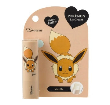 Lip cream Eevee Pokemon center