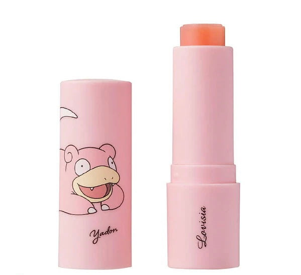 Lip cream de slowpoke Pokemon center