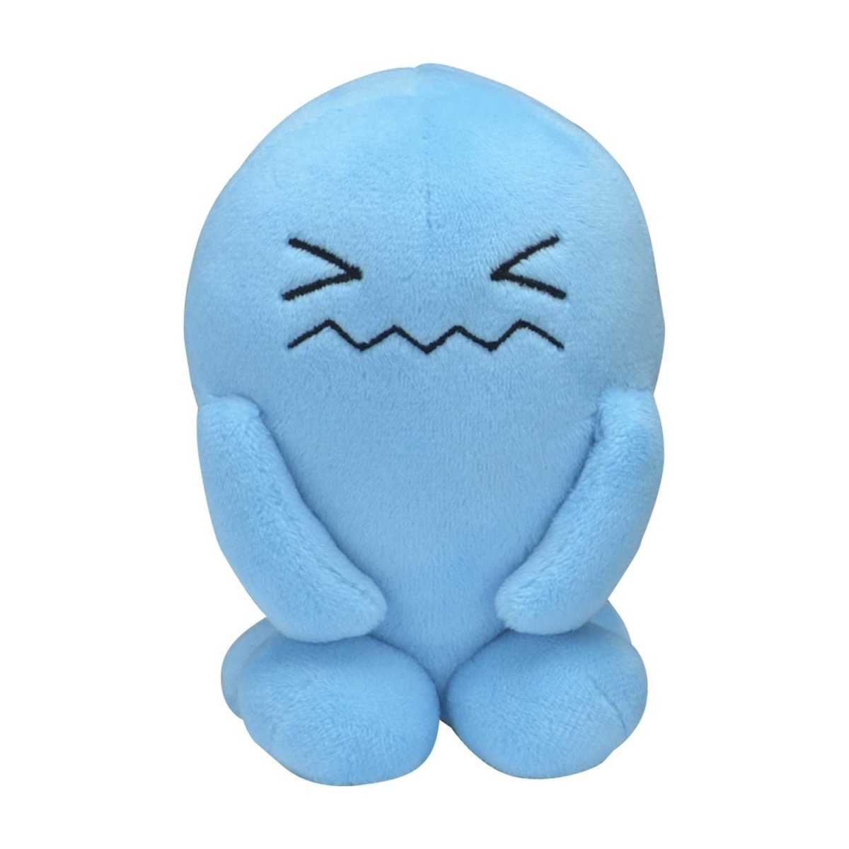 Peluche wobbuffet Pokemon center