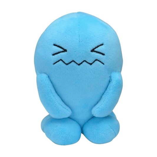 Peluche fit wobbuffet Pokemon center