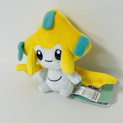 Peluche fit Jirachi Pokemon center
