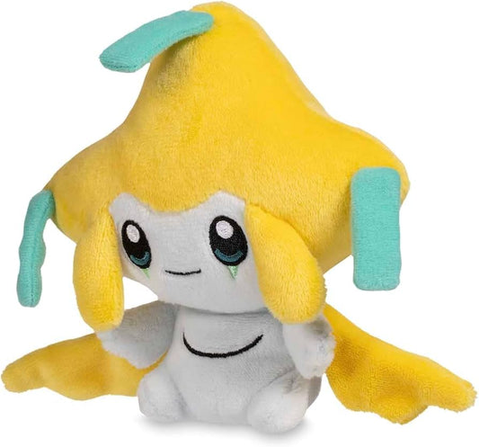 Peluche fit Jirachi Pokemon center