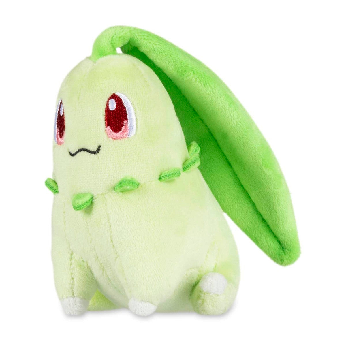 Peluche fit chikorita Pokemon center