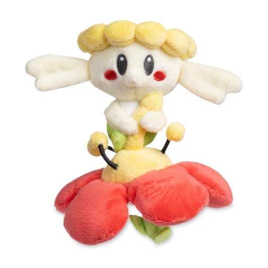 Peluche fit Flabébé Pokemon center
