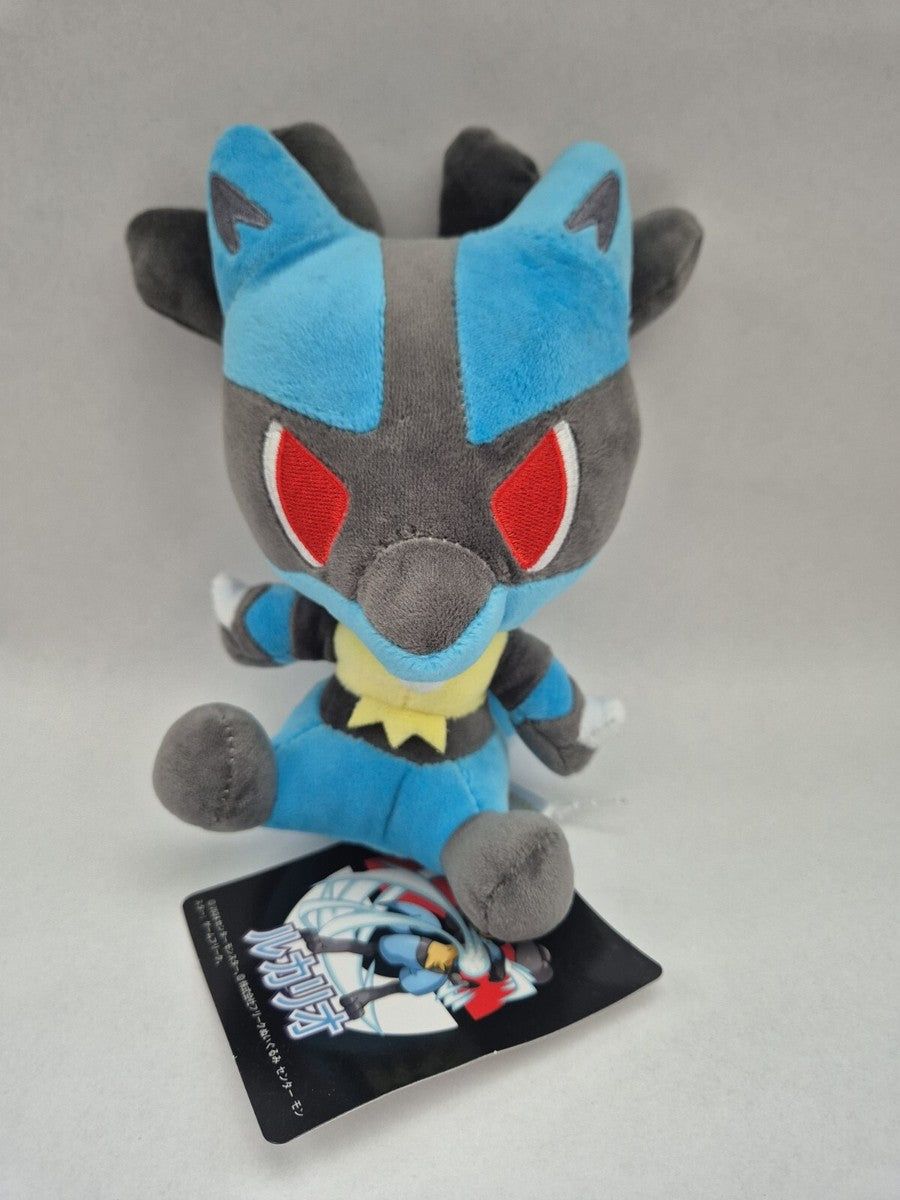 Peluche lucario