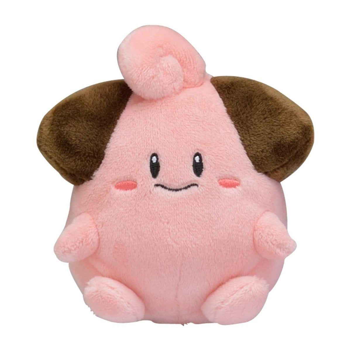 Peluche fit Cleffa Pokemon center