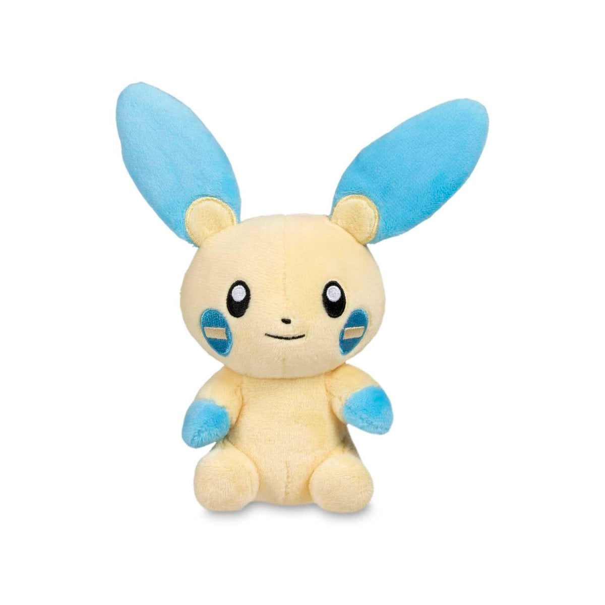 Peluche fit Minun Pokemon center