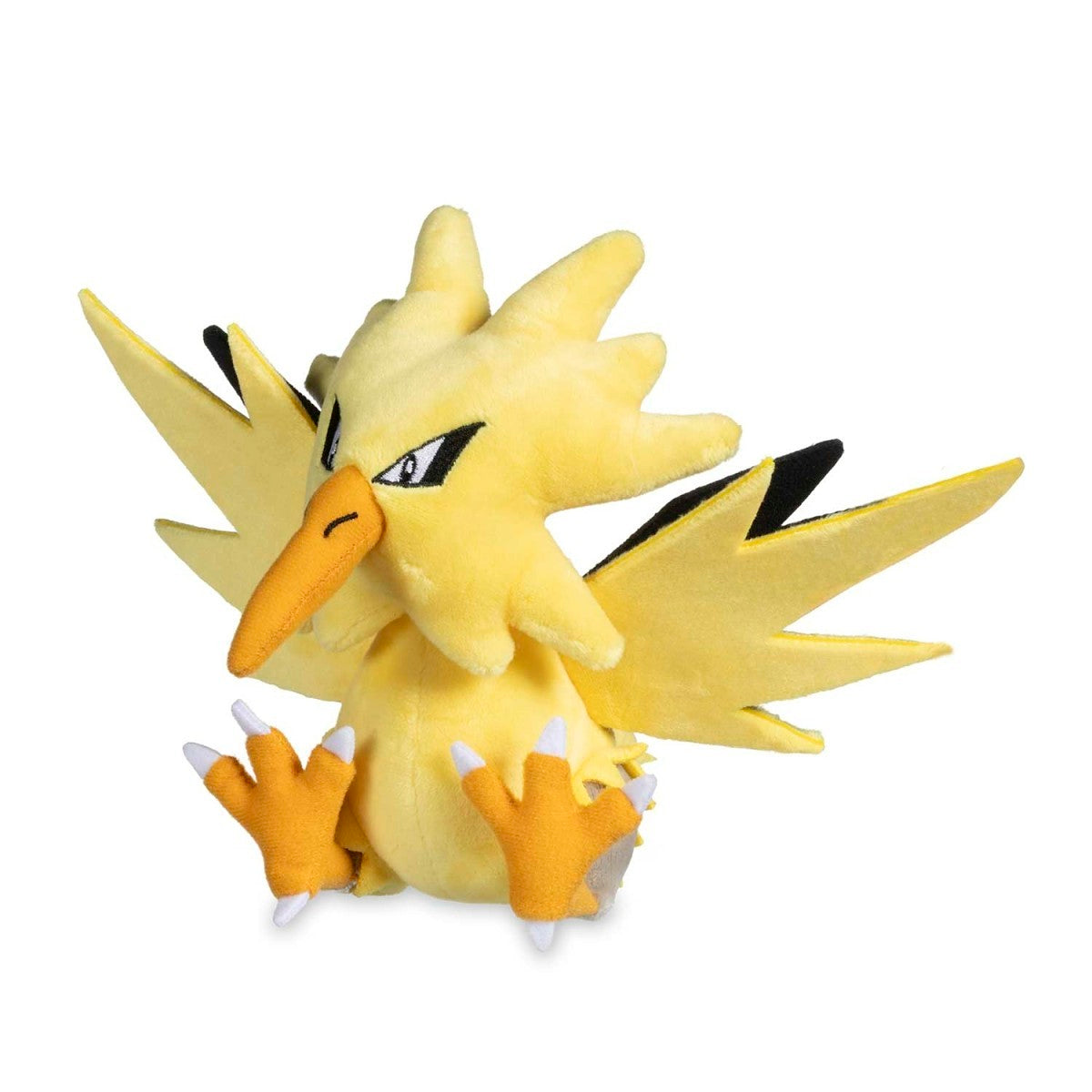 Peluche fit Zapdos Pokemon center