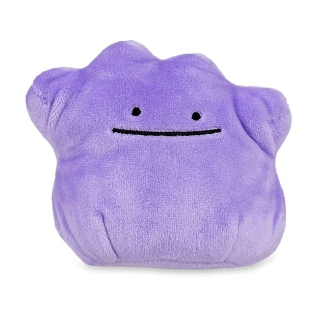 Peluche fit Ditto Pokemon center