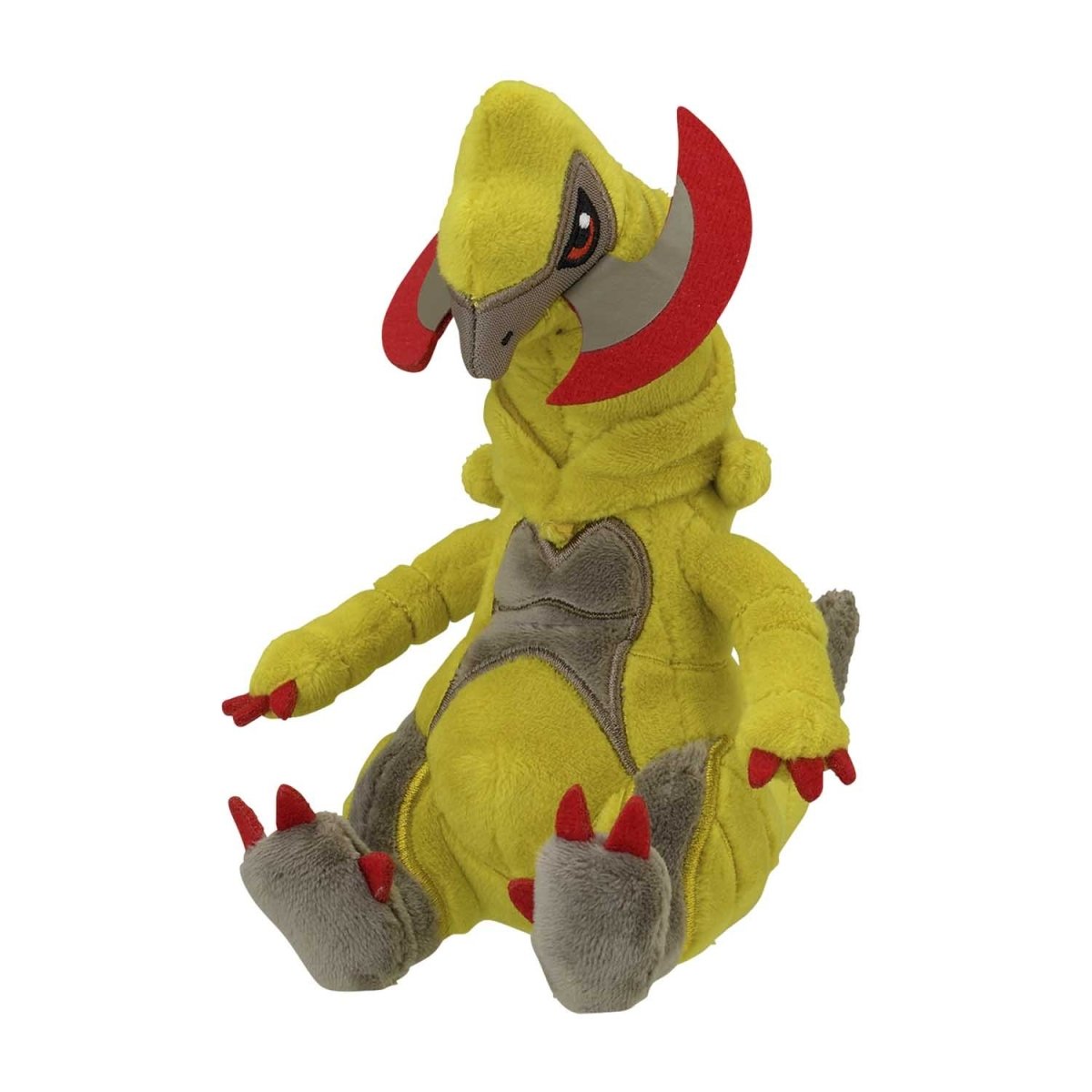 Peluche fit Haxorus Pokemon center