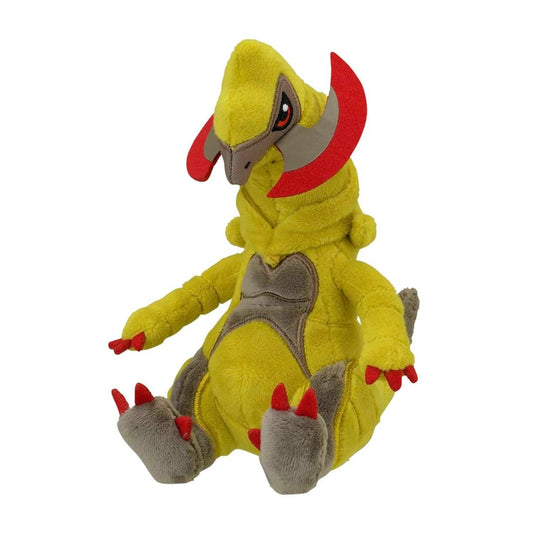 Peluche fit Haxorus Pokemon center