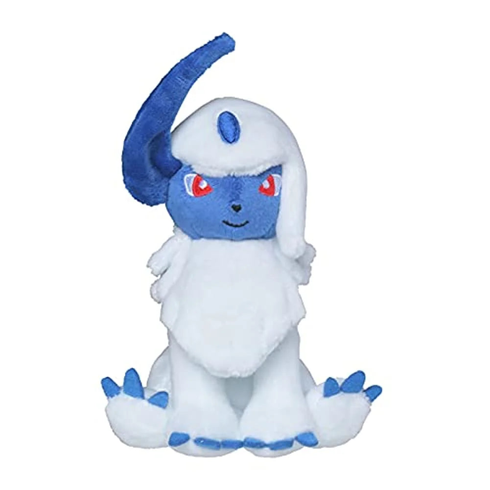Peluche fit Absol Pokemon center