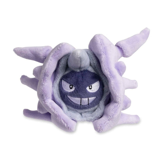 Peluche fit Cloyster Pokemon center