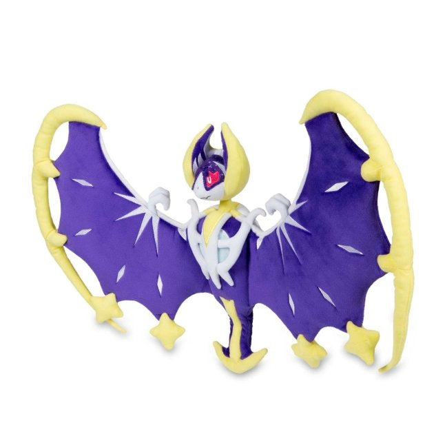 Peluche fit Lunala Pokemon center