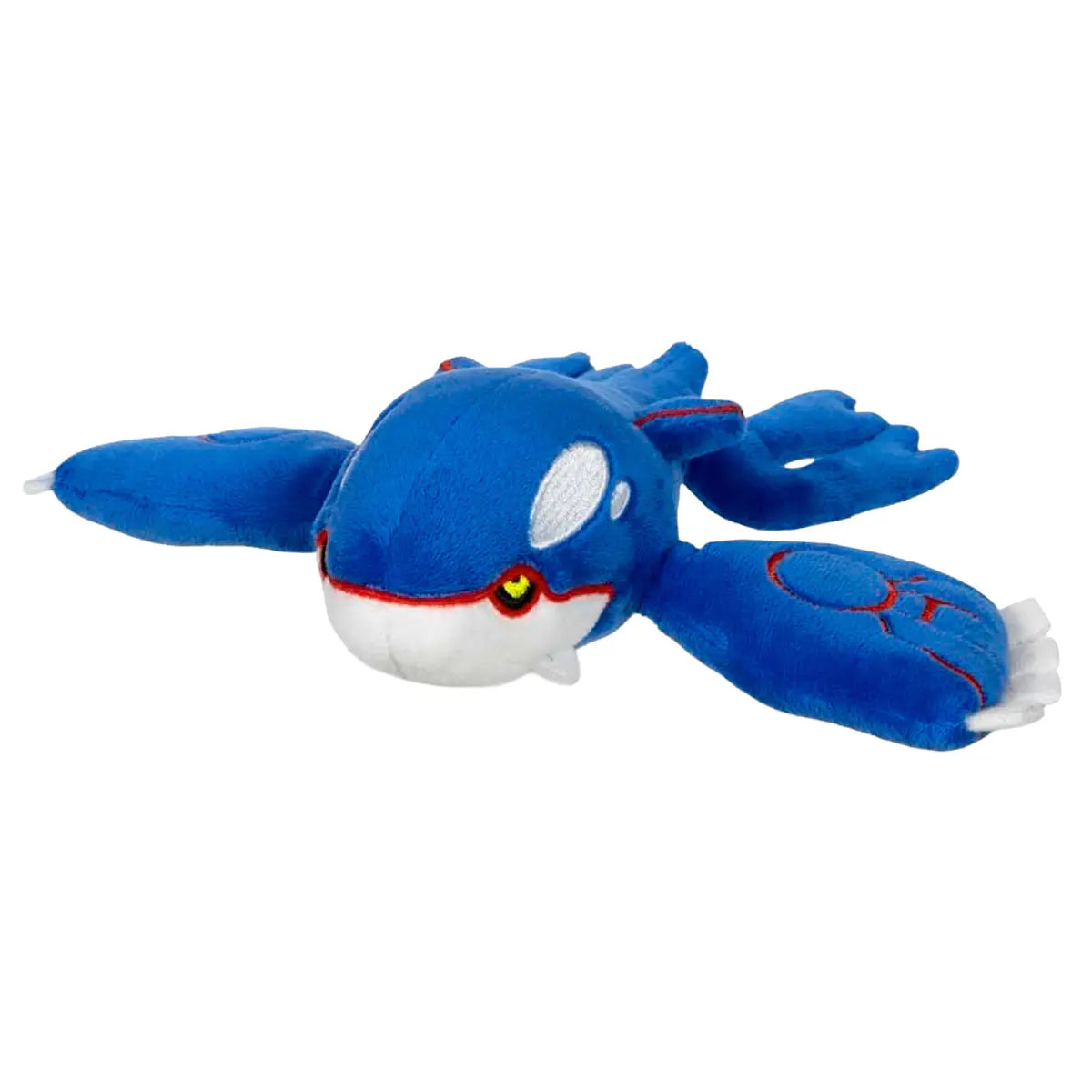 Peluche fit Kyogre Pokemon center