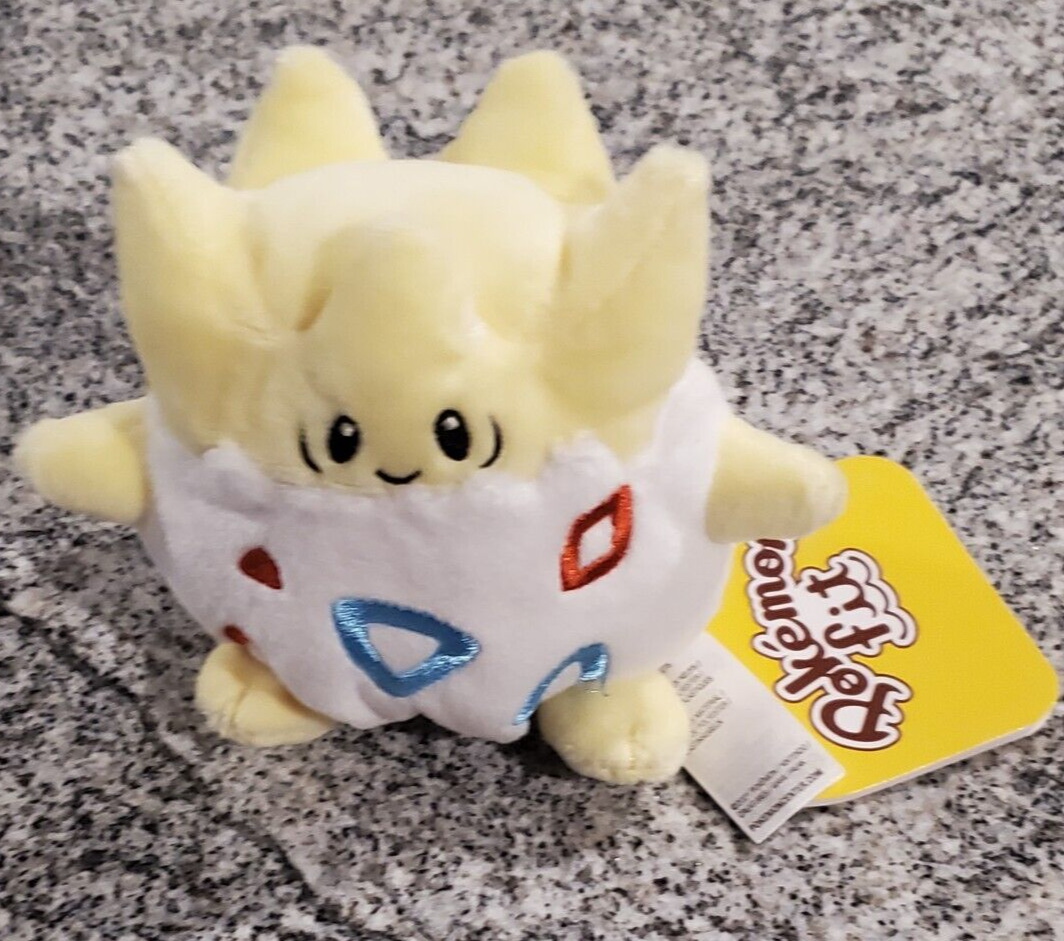 Peluche fit Togepi Pokemon center