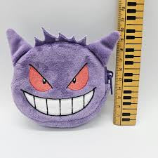 Monedero pouch de Gengar Pokemon center