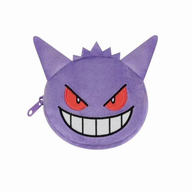 Monedero pouch de Gengar Pokemon center