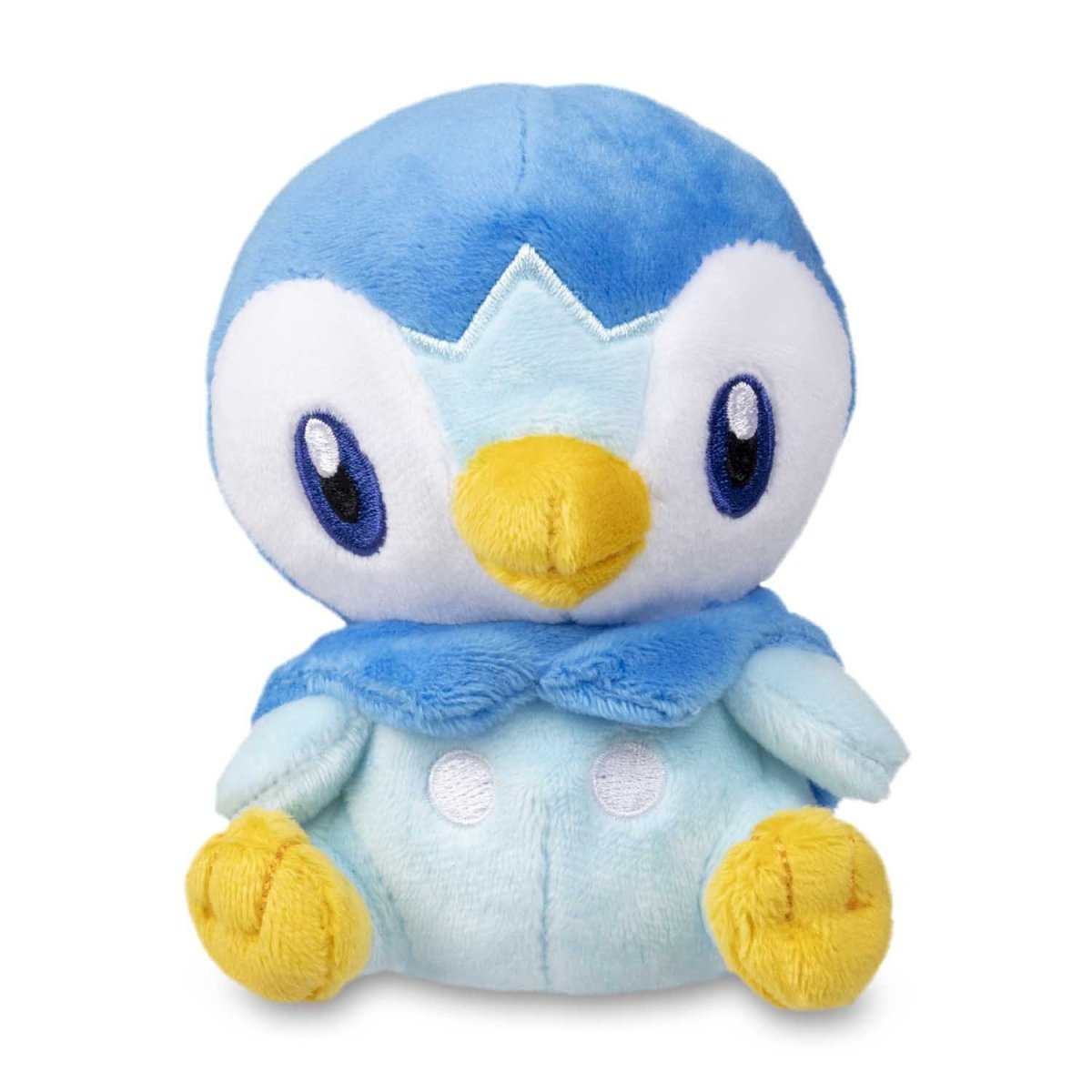 Peluche Fit Piplup Pokemon center