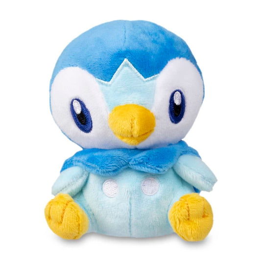Peluche Fit Piplup Pokemon center