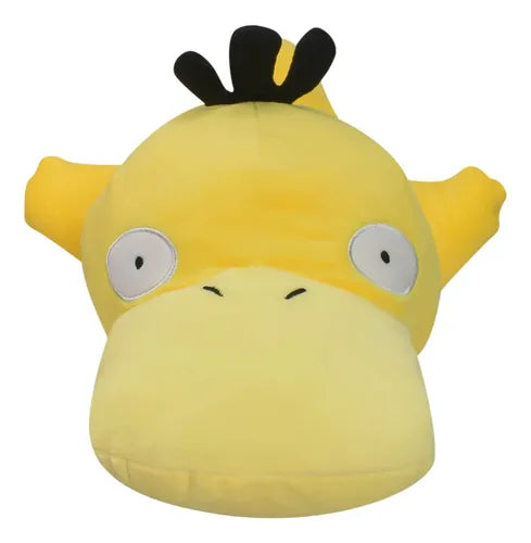 Peluche acostado de Psyduck