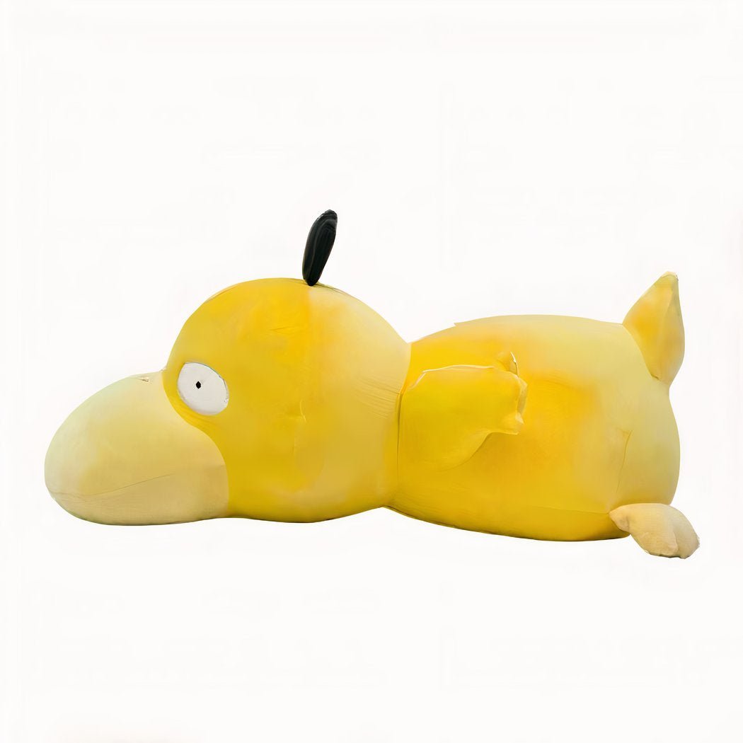 Peluche acostado de Psyduck