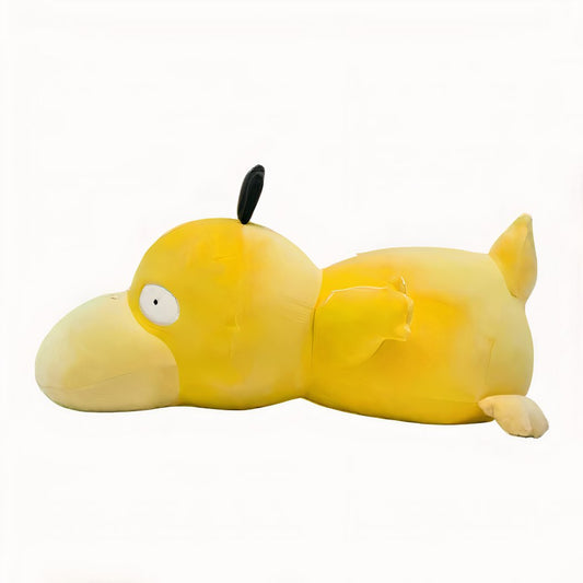 Peluche acostado de Psyduck