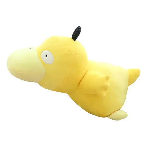 Peluche acostado de Psyduck