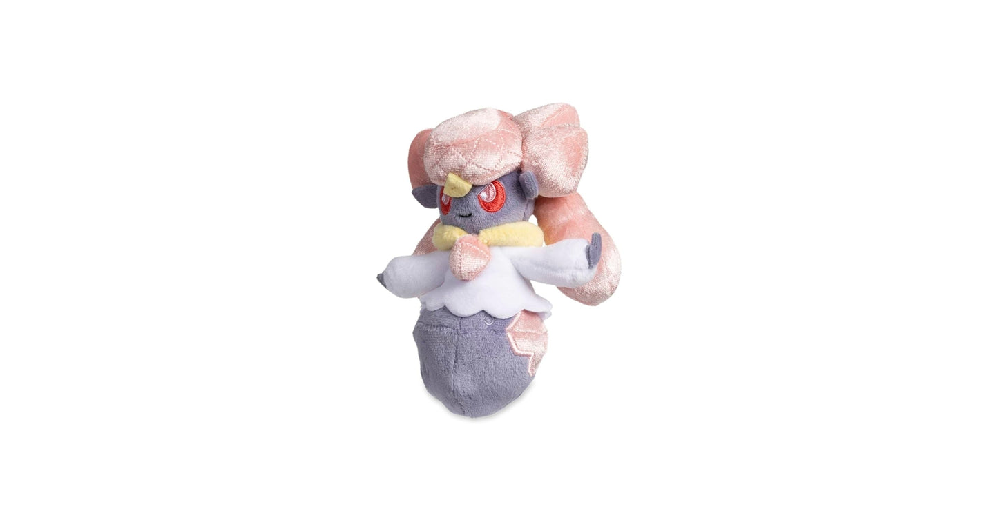 Peluche fit Diancie Pokemon center
