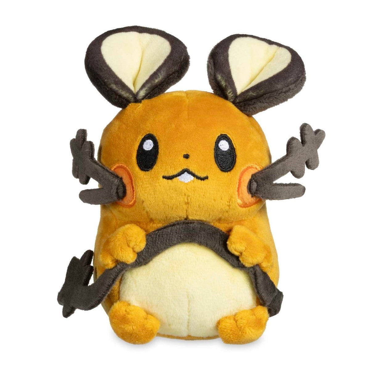 Peluche Fit Dedenne Pokemon center