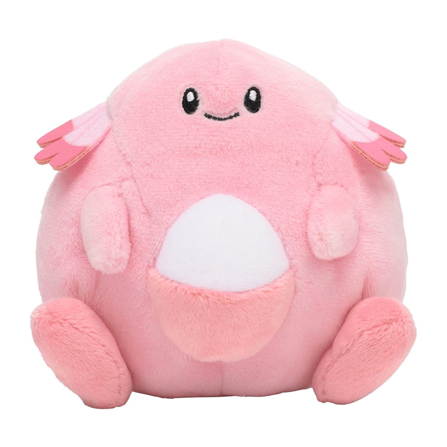 Peluche fit chansey Pokemon center