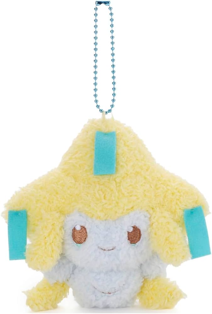 Llavero Jirachi Pokemon center Pokepeace