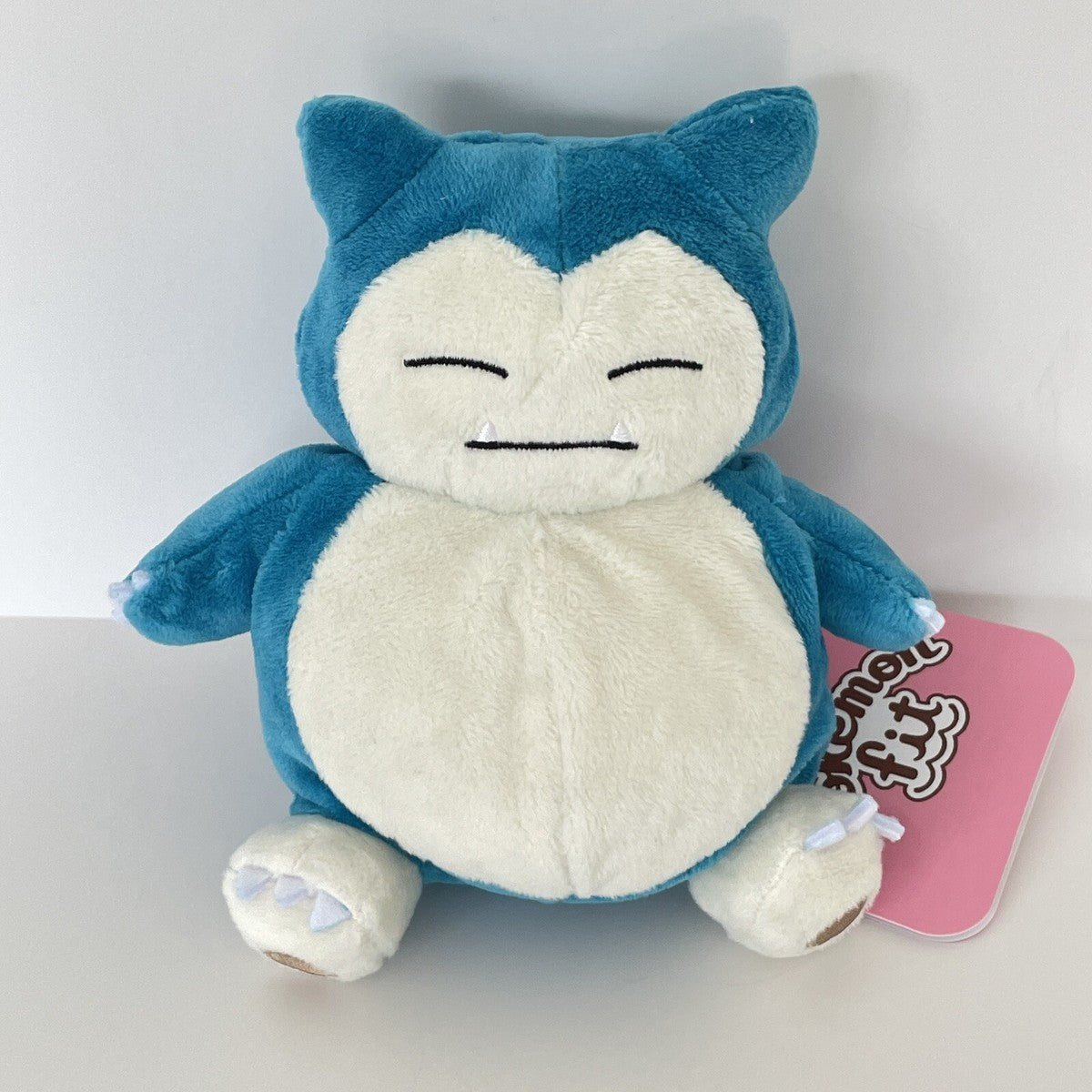 Peluche fit Snorlax Pokemon center