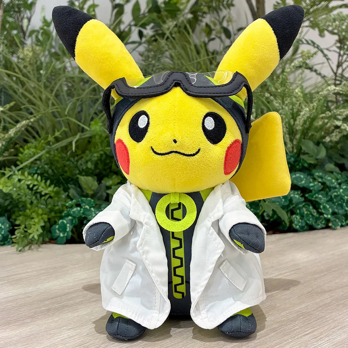 Peluche Pikachu Pokemon go Grande