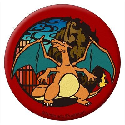 Pin de Charizard Pokemon center