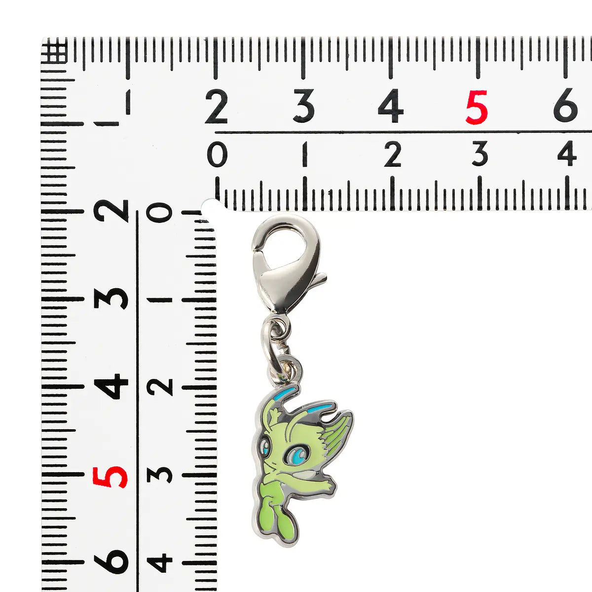 Dije de Celebi Pokemon center