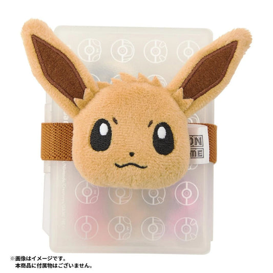Banda para carta de Eevee plush Pokemon center