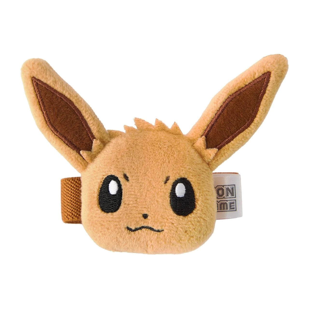 Banda para carta de Eevee plush Pokemon center