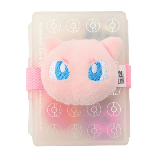Banda para carta de Mew plush Pokemon center