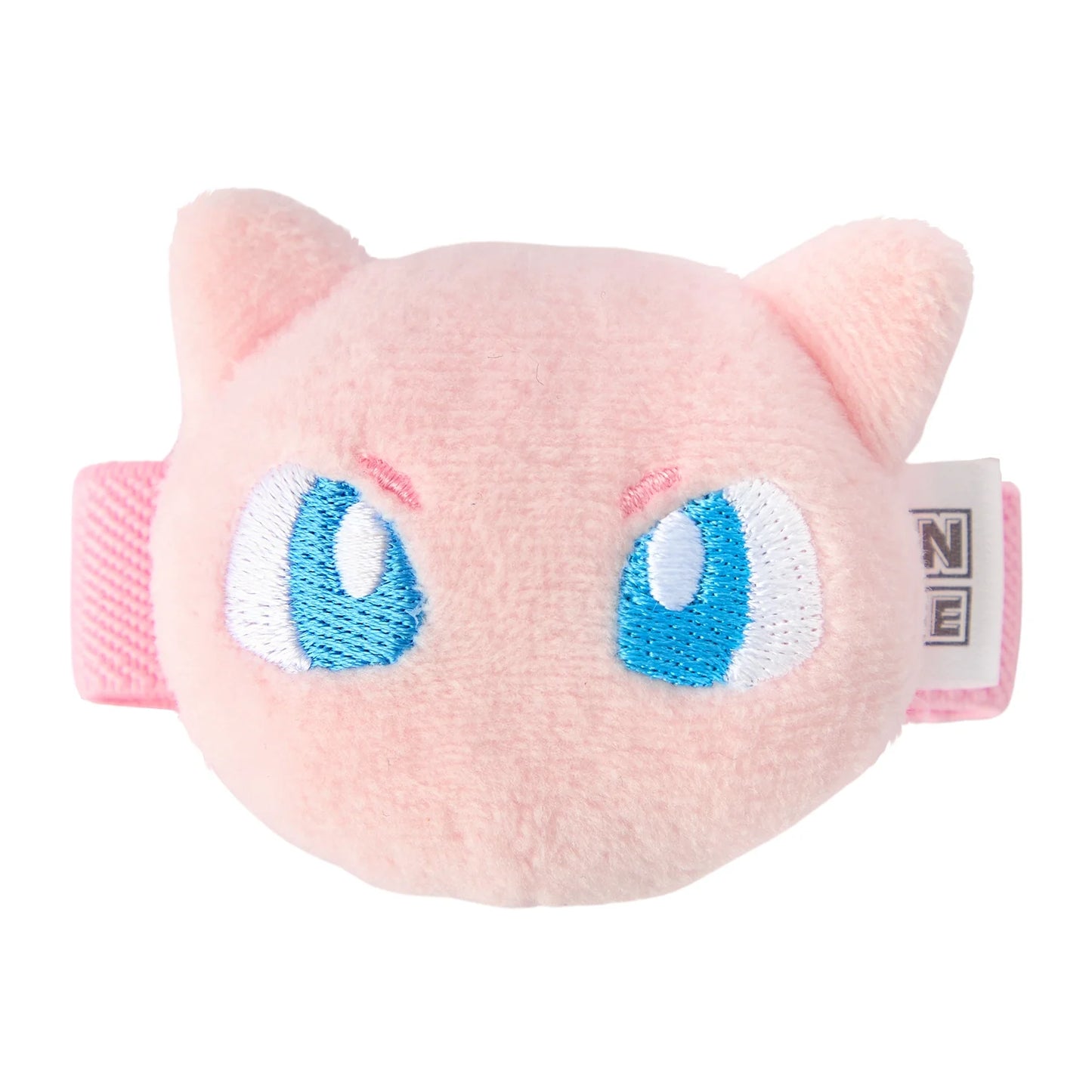 Banda para carta de Mew plush Pokemon center