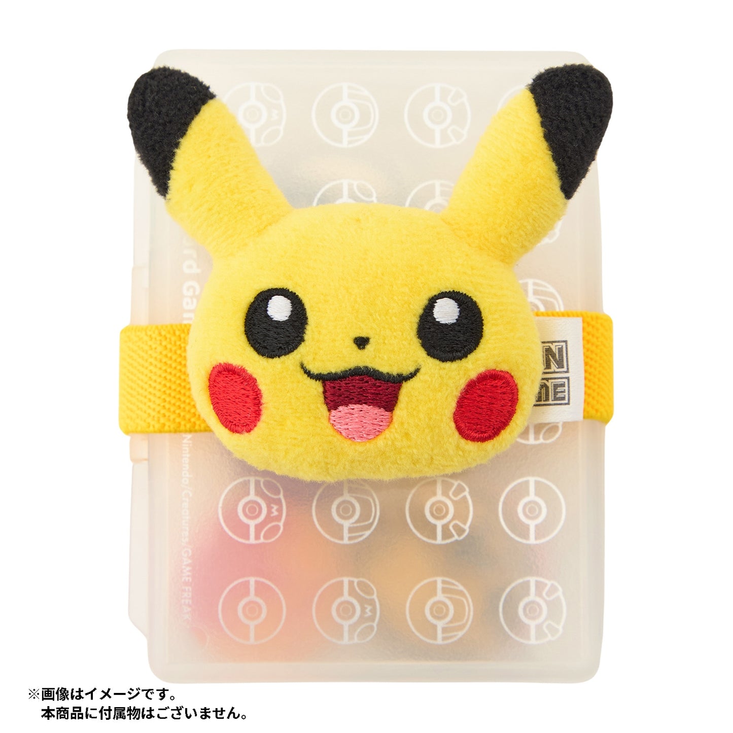 Banda para carta de Pikachu Pokemon center