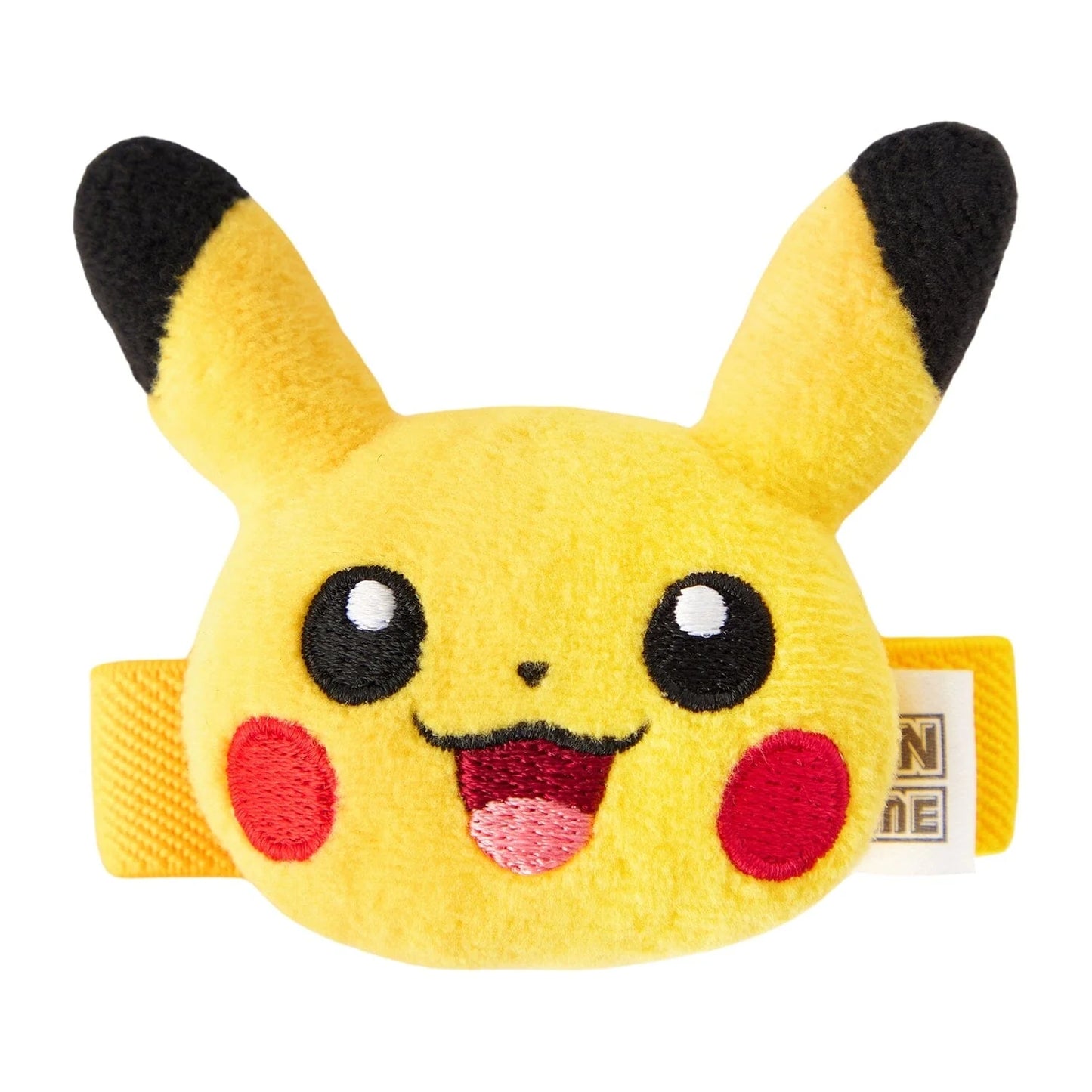 Banda para carta de Pikachu Pokemon center