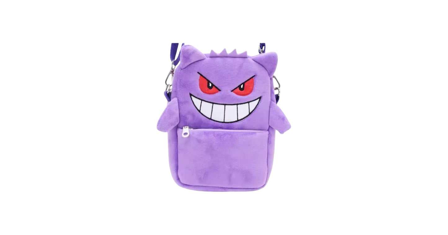 Bolso de Gengar